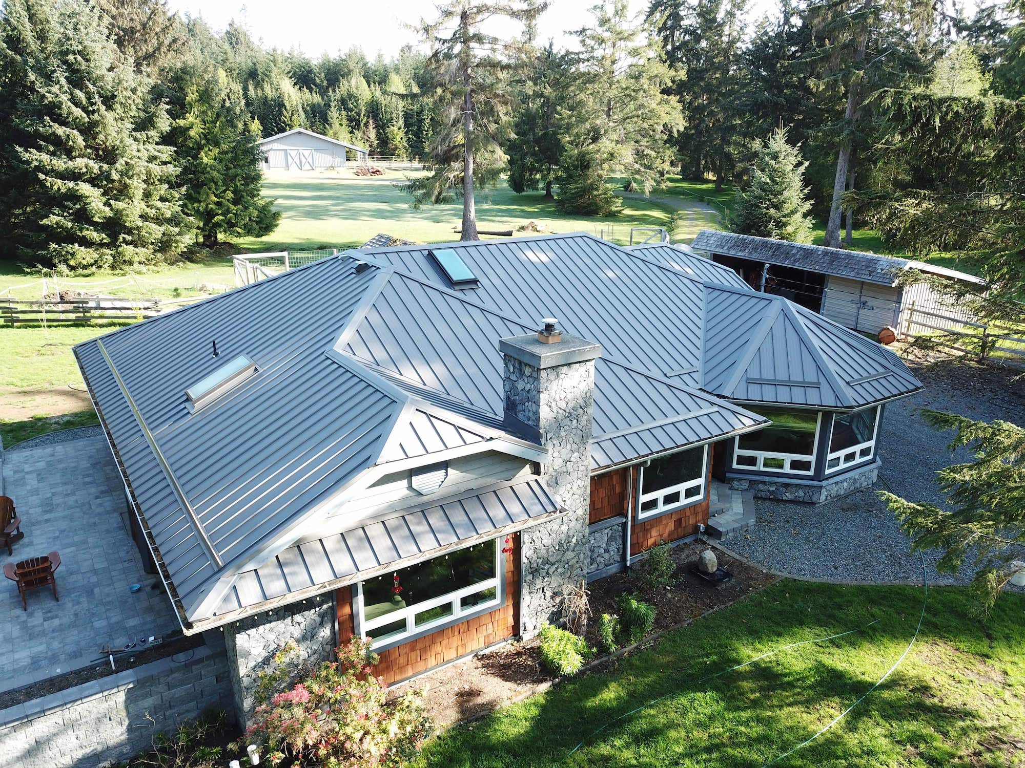 Man Creating Blueprint